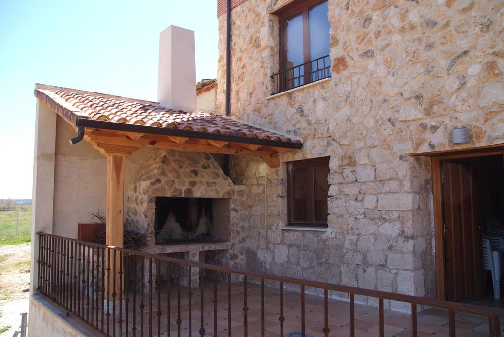 Casona Vadocondes Hotel Exterior foto